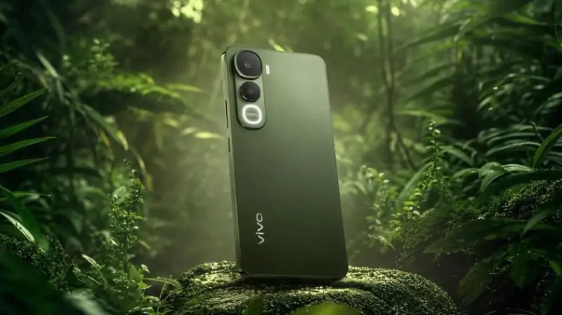 Vivo выпустила бюджетный смартфон Y400 5G с компактным AMOLED-дисплеем и аккумулятором на 6000 мАч