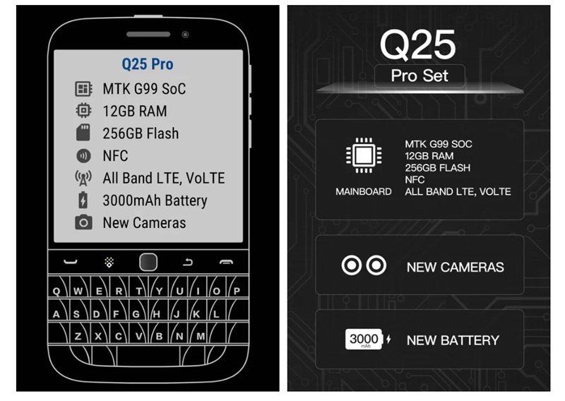 Zinwa Q25 Pro