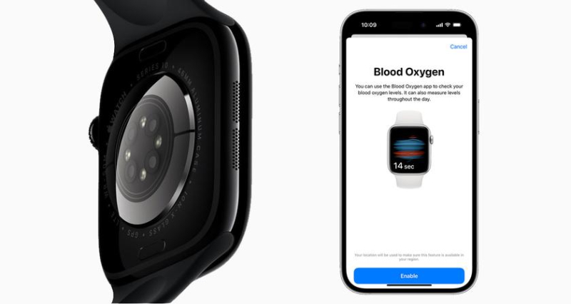 Apple Watch снова считывают ваше дыхание: что нового?