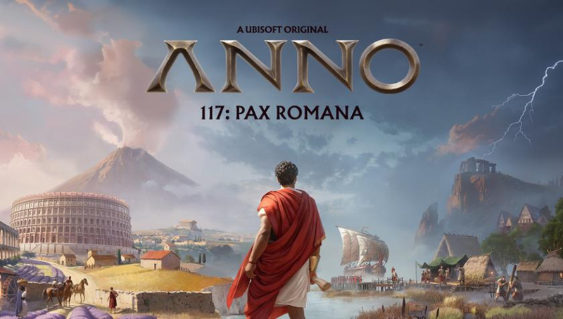 Новые горизонты с Anno 117: Pax Romana: разбираем главный арт