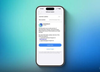 Apple готовит финальную версию: что известно о Developer Beta 8 операционной системы iOS 26