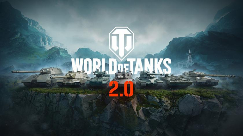 На передовой арт-фронта: как изменится World of Tanks 2.0