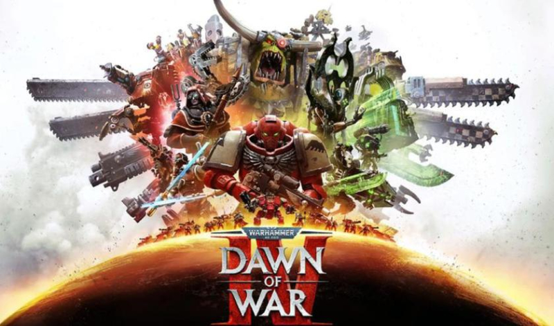 Новая эра стратегии: Разбираем детали Dawn of War IV