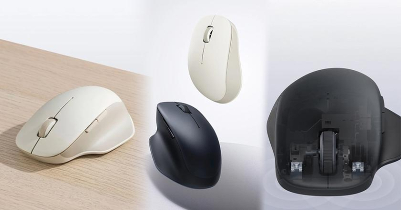 Xiaomi Wireless Mouse 2 Comfort Edition: Идеальный вариант для любителей техники