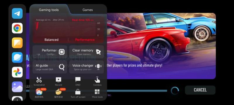 Xiaomi обновила игровой режим Game Turbo - что изменилось