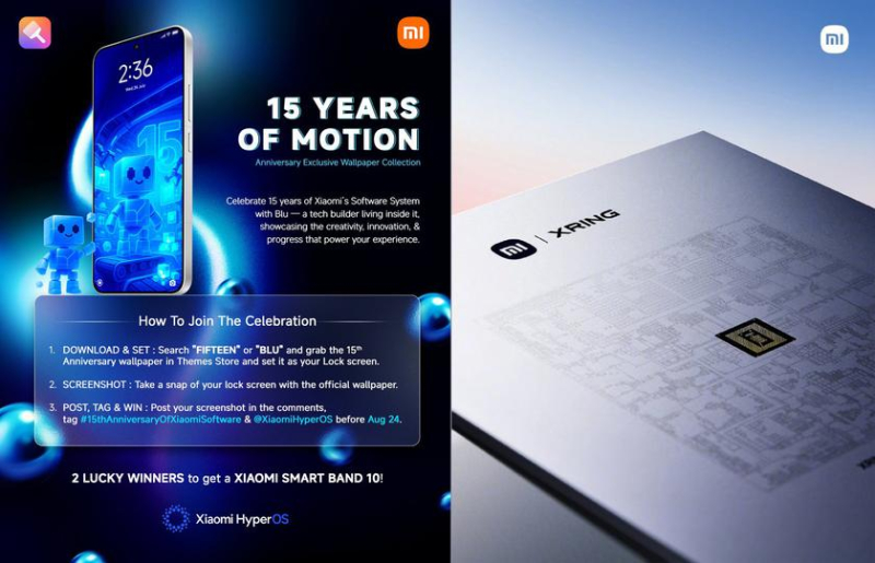 Инвестиции в будущее: Почему акции Xiaomi на радаре каждого технологического энтузиаста