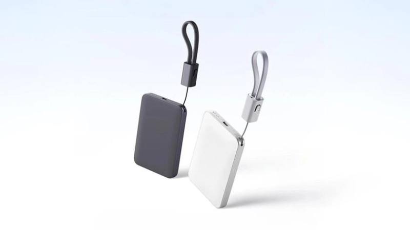 Заряжай быстро и стильно: обзор нового Xiaomi Power Bank 5000 мА·ч