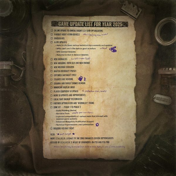 Обложка S.T.A.L.K.E.R. 2: Heart of Chornobyl