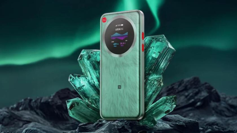 ZTE U30 Pro é Revelado: Um Gigante na Palma da Mão