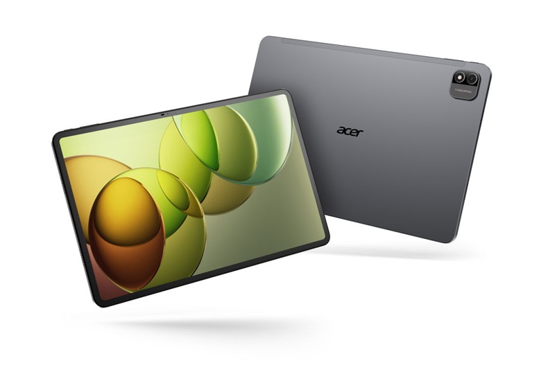Acer представил Iconia X12 и Iconia X14 — легкие мощные планшеты для работы, отдыха и творчества