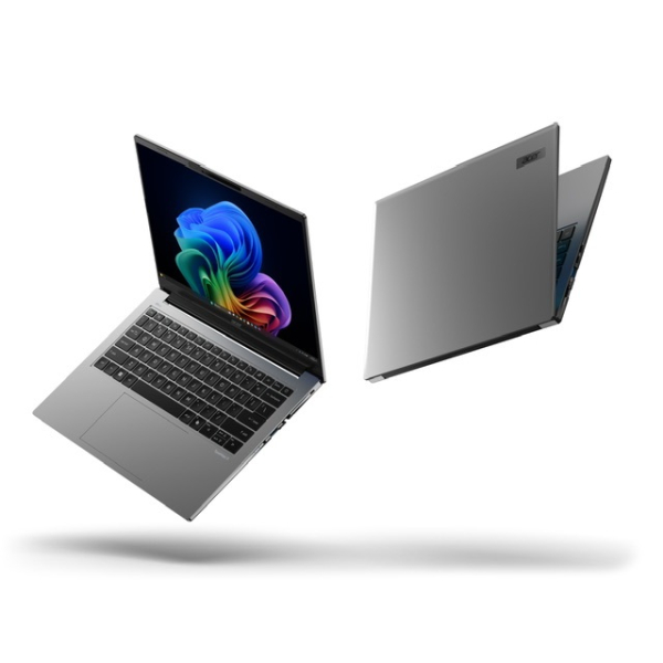 Acer представила легкий бизнес-ноутбук TravelMate X14 AI с обширной поддержкой ИИ-функций