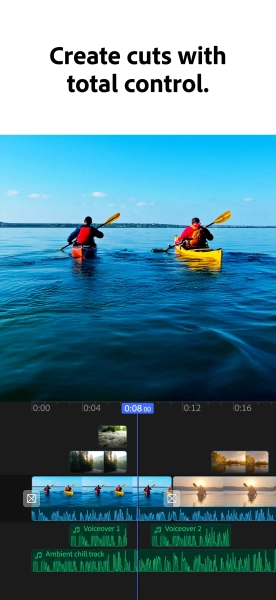 Adobe выпускает Premiere Mobile - бесплатно и без водяных знаков