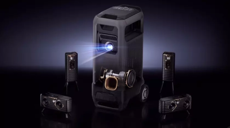 Nebula X1 Pro by Soundcore: Elevating the Audio Experience