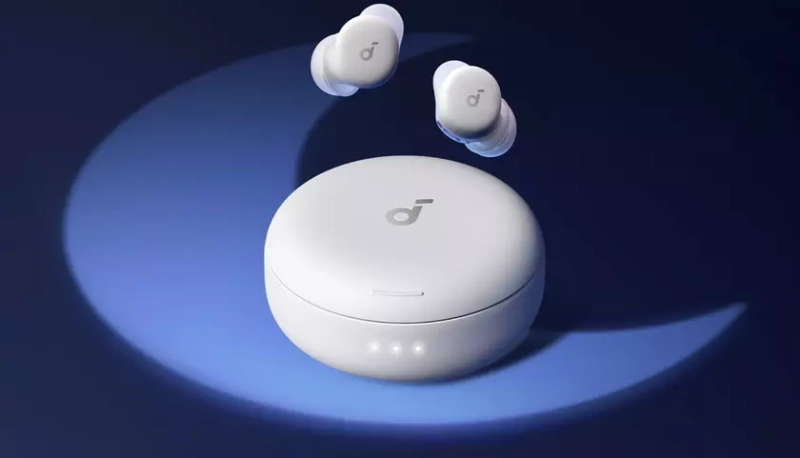 Как наушники Soundcore Sleep A30 помогают улучшить сон и расслабление