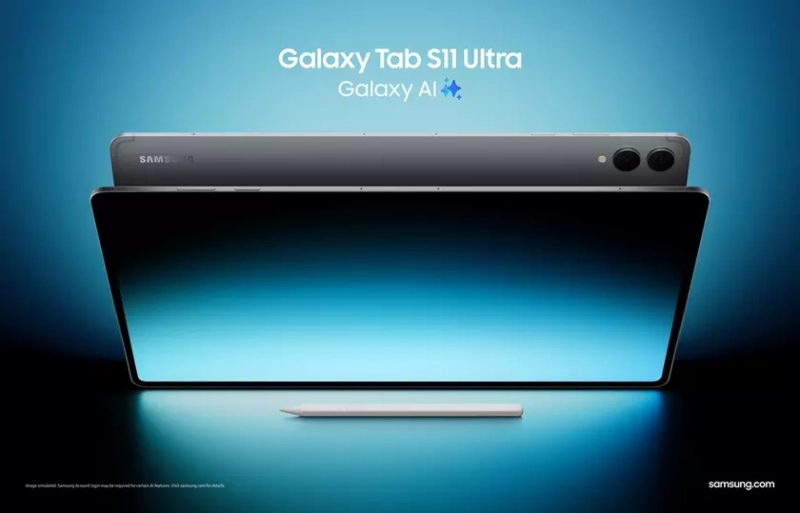 За гранью ожиданий: Утечки и характеристики Galaxy Tab S11 Ultra
