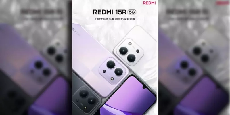 Изучаем Redmi 15R 5G: Следующая эра в мобильных технологиях?