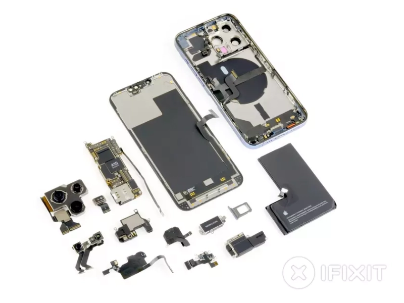 Техническая терапия: Рассматриваем наполнение iPhone