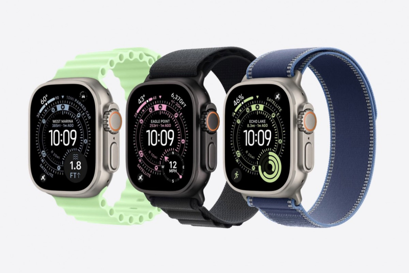 Apple обновила линейку смарт-часов, представив сразу три модели: Watch Series 11, Watch SE 3 и Watch Ultra 3