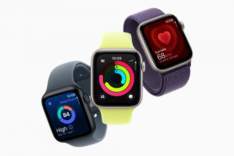Apple обновила линейку смарт-часов, представив сразу три модели: Watch Series 11, Watch SE 3 и Watch Ultra 3