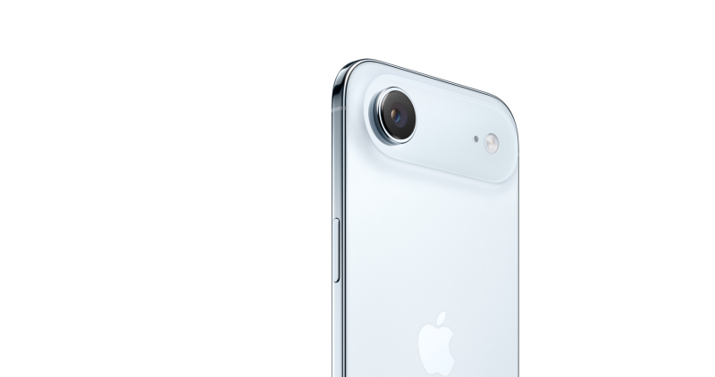 Apple презентовала iPhone 17 Air - самый тонкий мощный смартфон