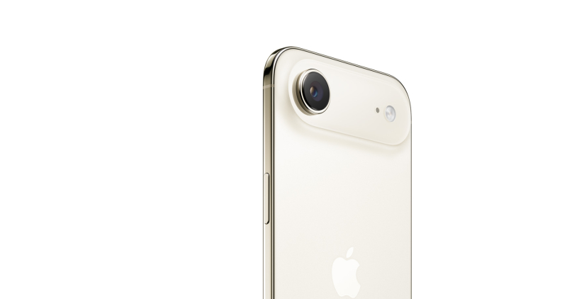 Apple презентовала iPhone 17 Air - самый тонкий мощный смартфон