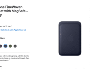 Apple возвращает забытый материал: неожиданный поворот с FineWoven