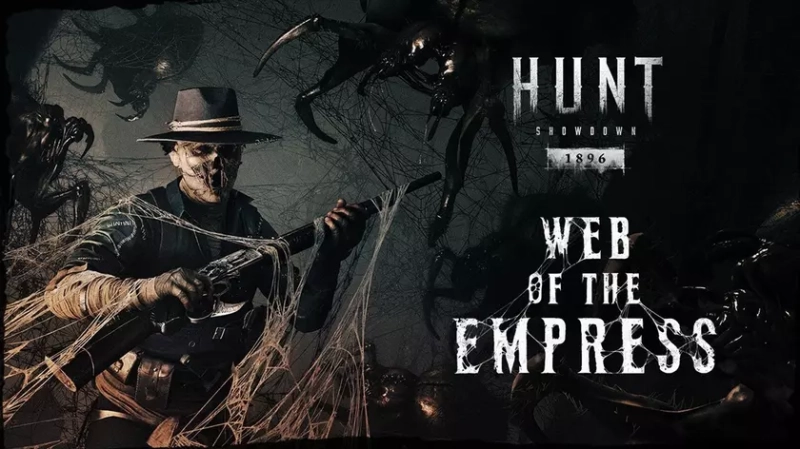 Hunt: Showdown приветствует игроков с ярким 이벤트 Web of the Empress