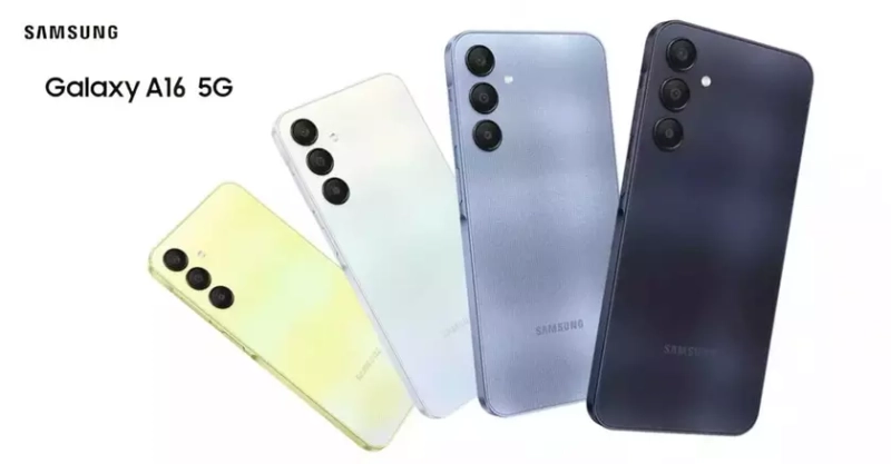 Samsung's Galaxy A16 5G: Power, Performance, and Value