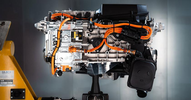 BMW вкладывается в экологию: новая водородная система на топливных элементах