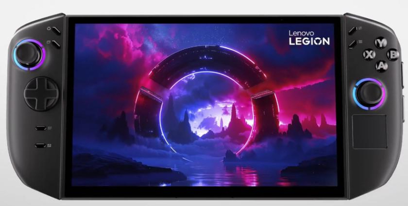 Lenovo Legion Go 2 Set to Level Up Mobile Gaming