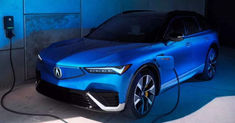 Exploring the 2024 Acura ZDX: A New Era in Automotive Technology