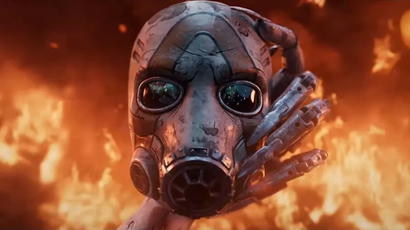 Мировая премьера артов Borderlands 4: дизайнеры раскрыли свои секреты