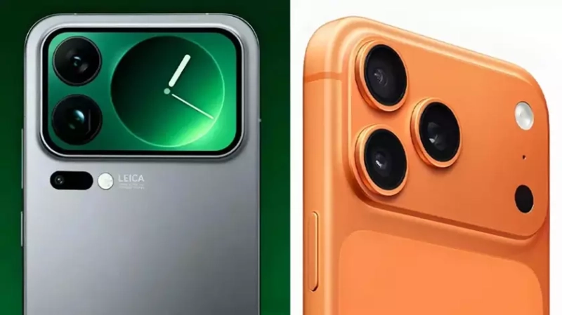 Технологии будущего: Как сошлись Xiaomi 17 Pro Max и iPhone 17 Pro Max?