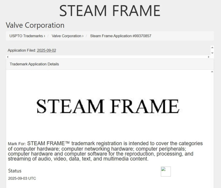 Steam Frame
