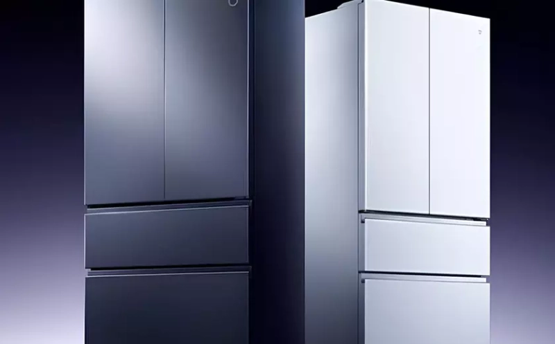 Lo Último en Tecnología de Refrigeradores: Mijia Introduce el Pro Micro-Chilled French