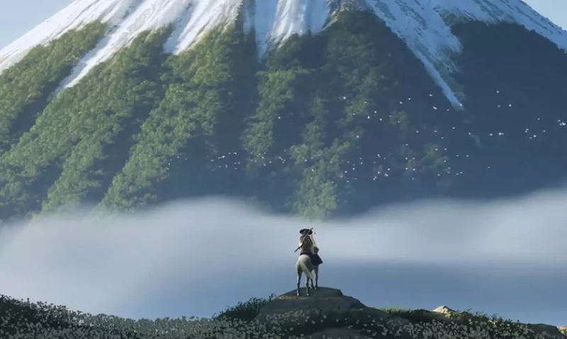 Тайное вдохновение: за кулисами создания Ghost of Yōtei