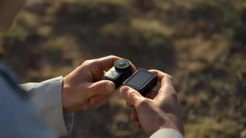 DJI Osmo Nano - идеальный инструмент для создателей контента на ходу?