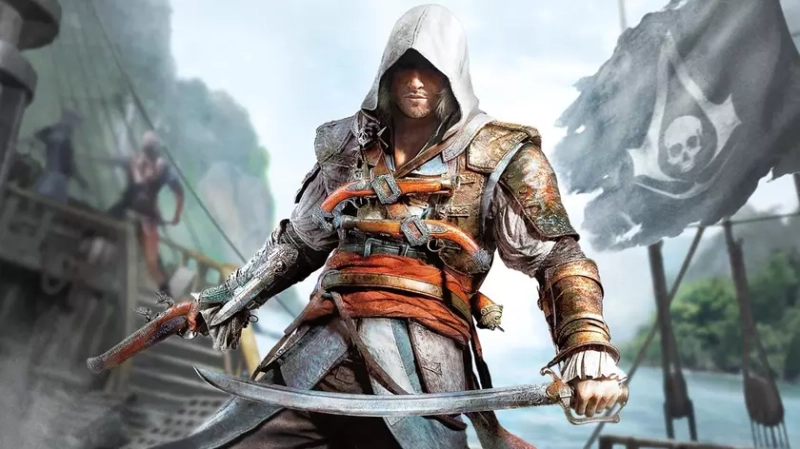 Как визуальное оформление делает Assassin's Creed IV Black Flag уникальной
