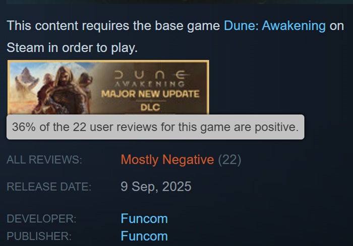 Dune: Awakening