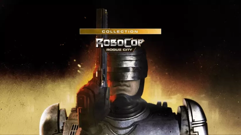 Взгляд изнутри: Разбор главного арта для поклонников RoboCop: Rogue City Collection