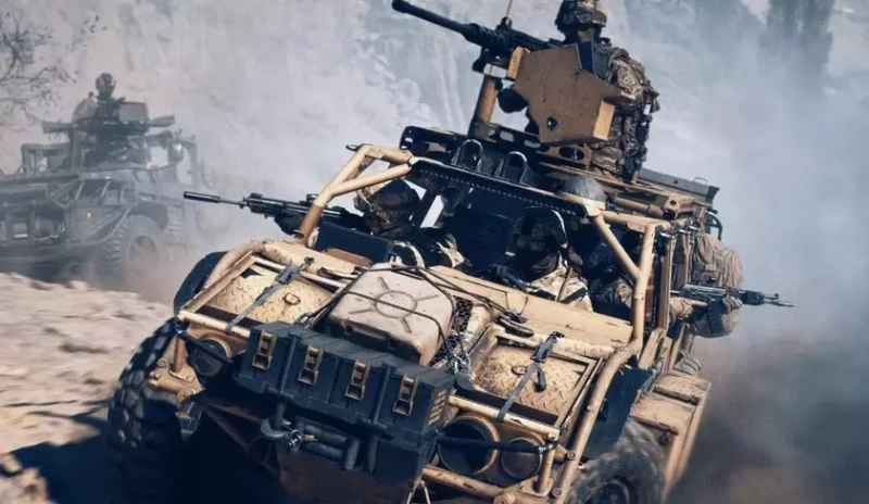 Как художники оживляют мир Battlefield 6?