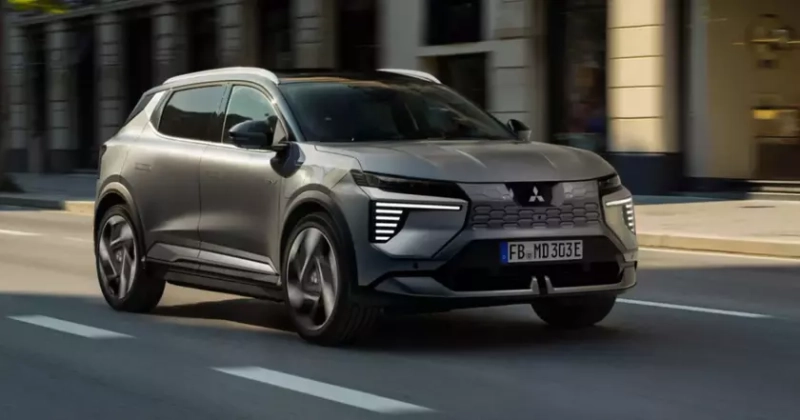 Revamped and Ready: What to Expect from the 2026 Mitsubishi Eclipse Cross