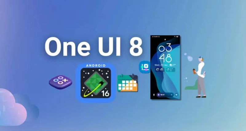 One UI 8: Как Samsung Меняет Ваше Мобильное Ощущение