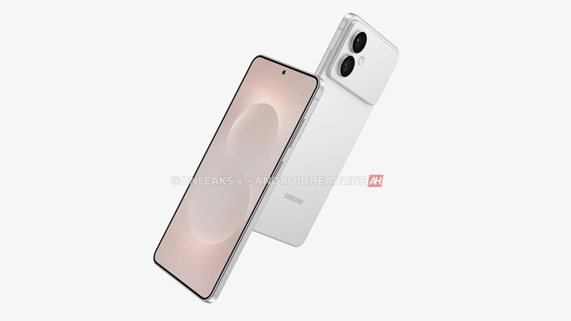 Galaxy S26 Edge — не ультратонкий? Качественные рендеры подтвердили, что новинка от Samsung полностью повторяет дизайн iPhone 17 Pro