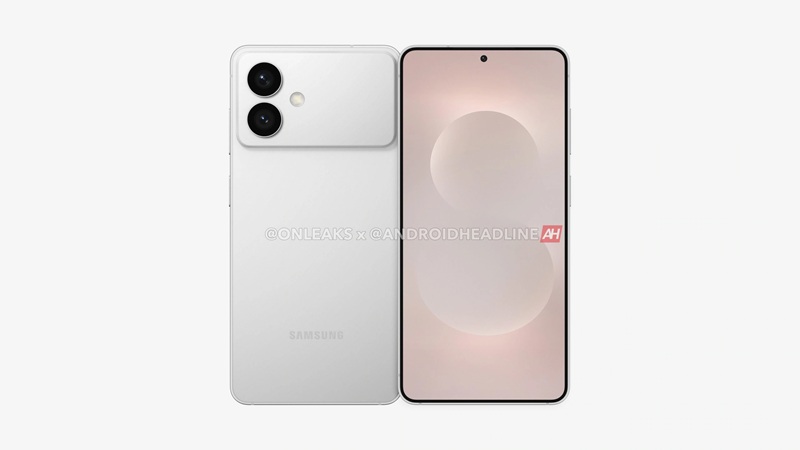 Galaxy S26 Edge — не ультратонкий? Качественные рендеры подтвердили, что новинка от Samsung полностью повторяет дизайн iPhone 17 Pro