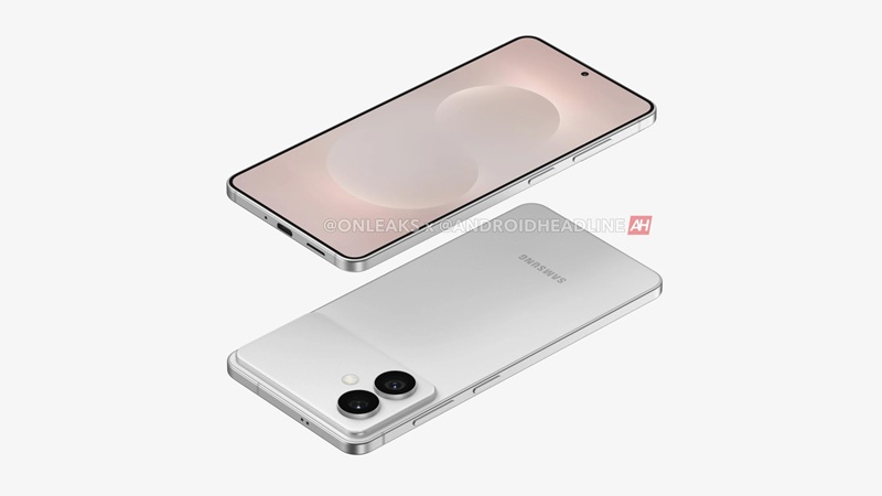 Galaxy S26 Edge — не ультратонкий? Качественные рендеры подтвердили, что новинка от Samsung полностью повторяет дизайн iPhone 17 Pro