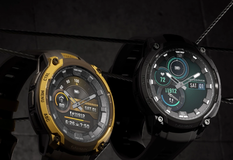 Часы Garmin Instinct Crossover