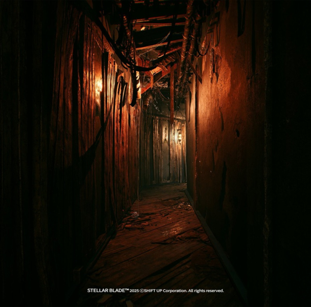 Геймеры заинтригованы: в Stellar Blade может состояться кроссовер с Silent Hill f