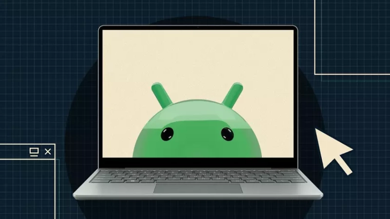 Ноутбуки на Android: Google экспериментирует с будущим мобильных устройств