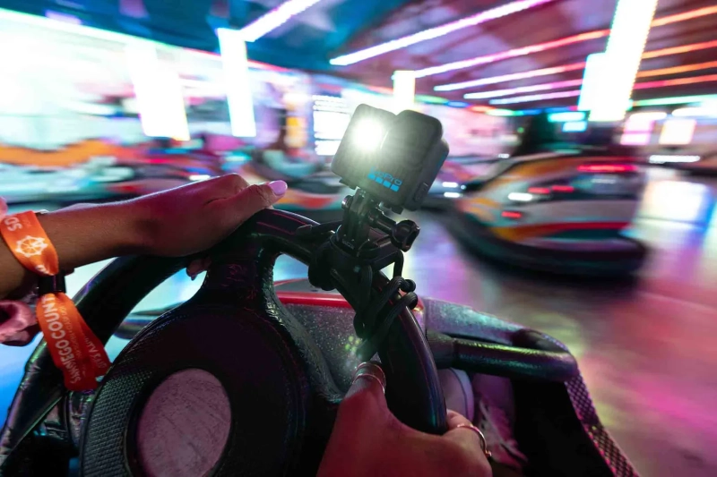 GoPro представила три новых продукта: MAX2, LIT HERO и Fluid Pro AI